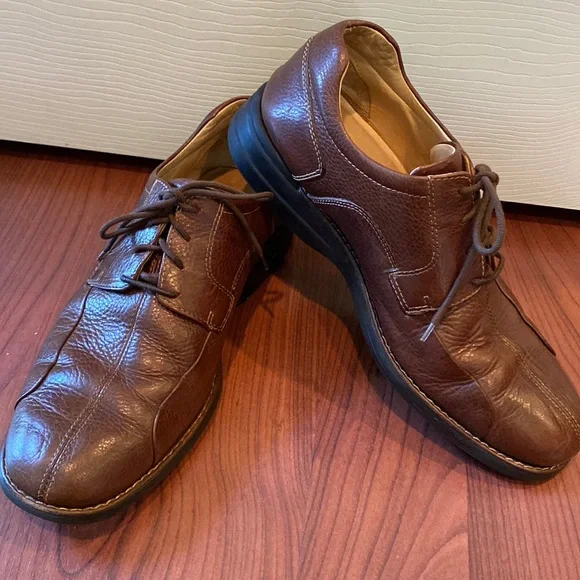 Johnston & Murphy | Shoes | Johnston Murphy Mens Brown Lace  display picture 1